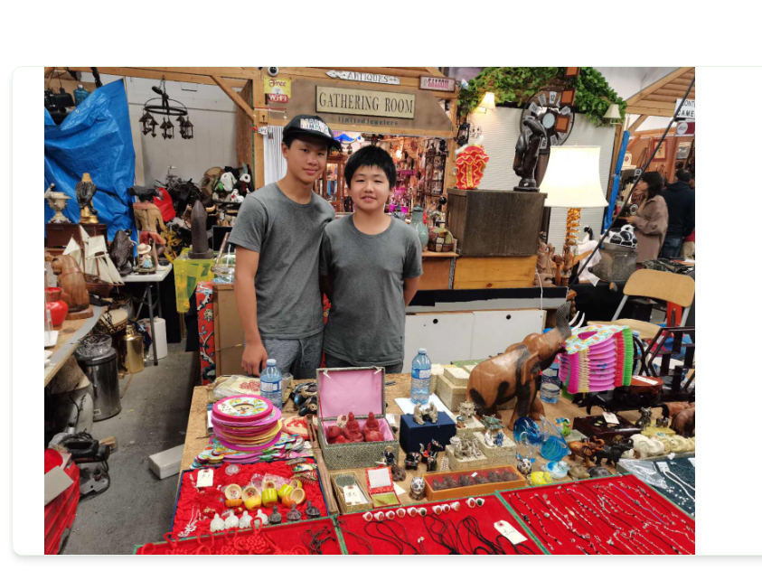 R3 Goods Flow Pop-up Market