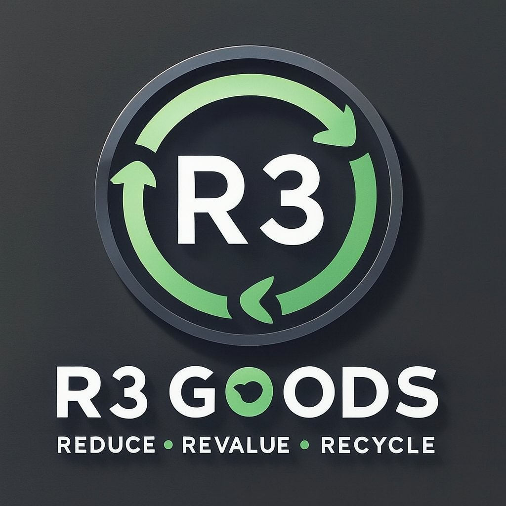 R3 Goods Flow Logo